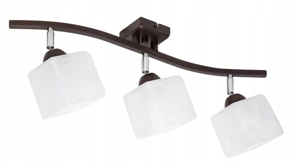 x 60 W LED-kattovalaisin