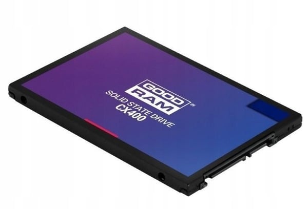 Goodram CX400 GEN.2 SSD-drev 1 TB SATA III 2,5" (550/500 MB/s) 7 mm