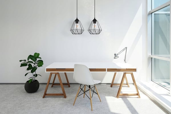 Lofthængelampe Diamond Loft Edison Retro