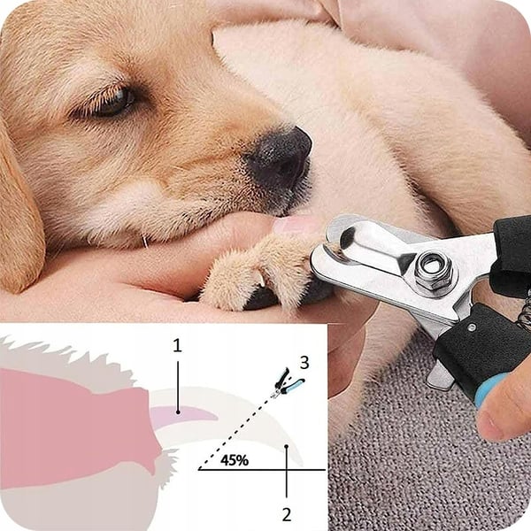 Lemmikkien kynsileikkurit