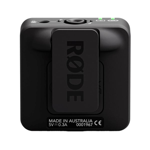 Rode Wireless ME TX - omistettu lähetin