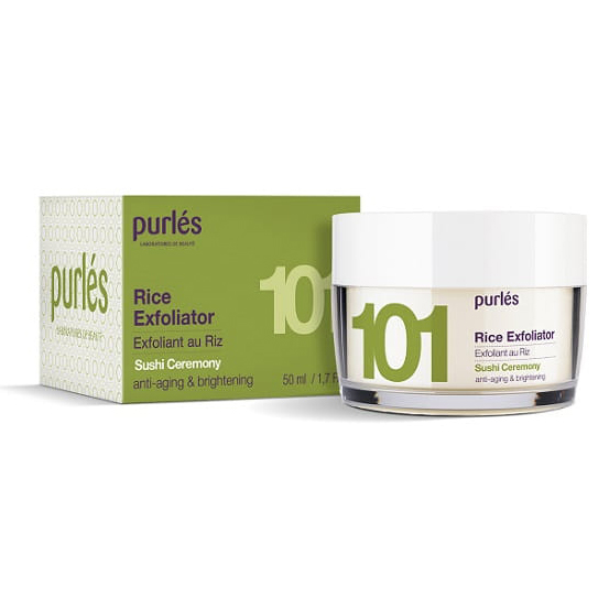 Purles 101 Krämigt risskal