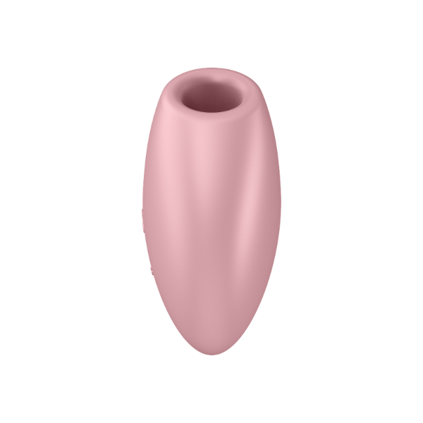 Satisfyer Cutie Heart klitoriksen stimulaattori vaaleanpunainen