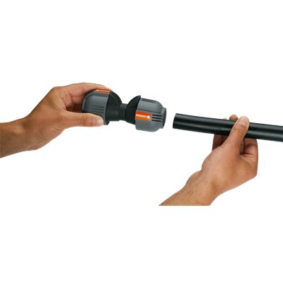 Gardena 2775-20 koblingsstykke 25 mm til forlængelse af monteringsrør
