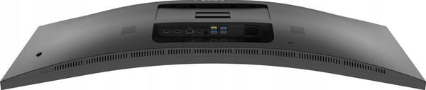AOC 34" CU34V5C/BK skærm HDMI DP USB-C højttalere