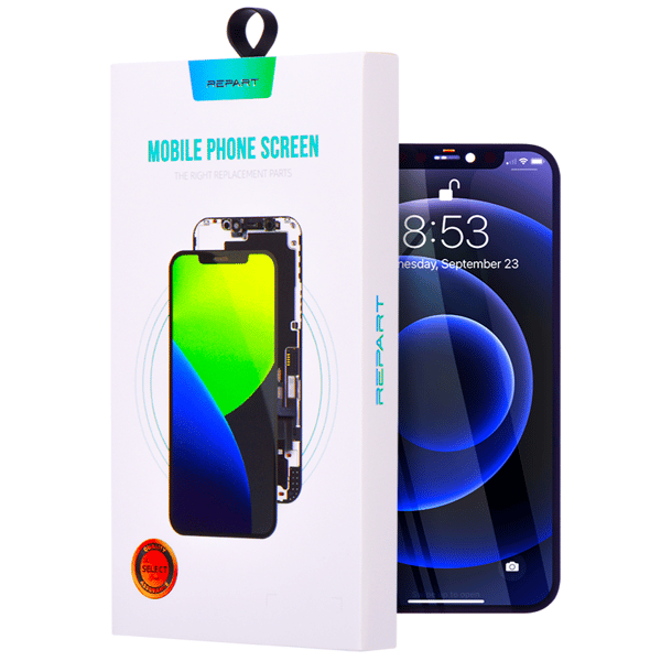 Apple iPhone 12/12 Pro pehmeän OLED-näytön vaihto-IC