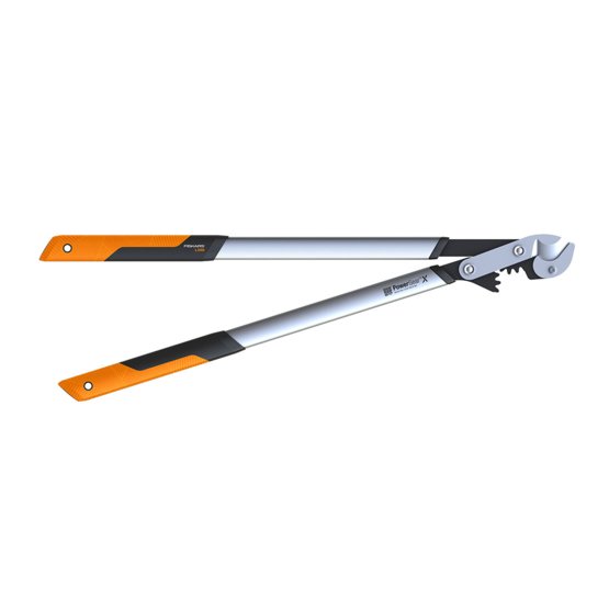 POWERGEARX LEVER, AMBOLT BESKÆRINGSSAKS L - FS-1020189