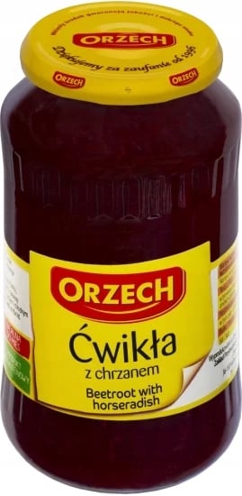 Punajuuripähkinä piparjuurella 900g