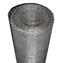 ALUMINIUMNÄT 120 CM * 25 MB MASKBRÄTT 1,8 * 1,4 MM DIAMANT 0,23 MM - 25,0 MB - S-74338221