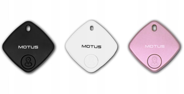 Motus White -paikannin