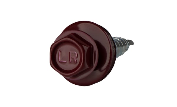 Landmandsskruer GTF2 Z14 4,8x35mm RAL 3005