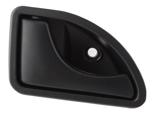 Renault Kangoo 98-07 framdörrhandtag inner SVART vänster
