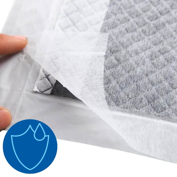 COAL absorberande hygienbindor 90x60 cm 100 st