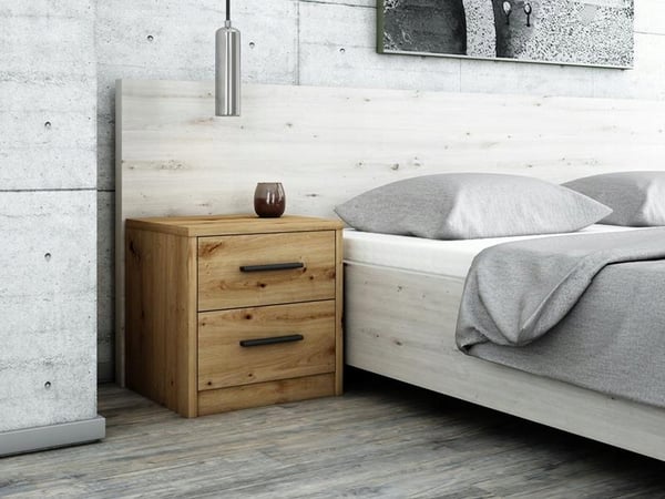 Natbord Bodo 2S kommode