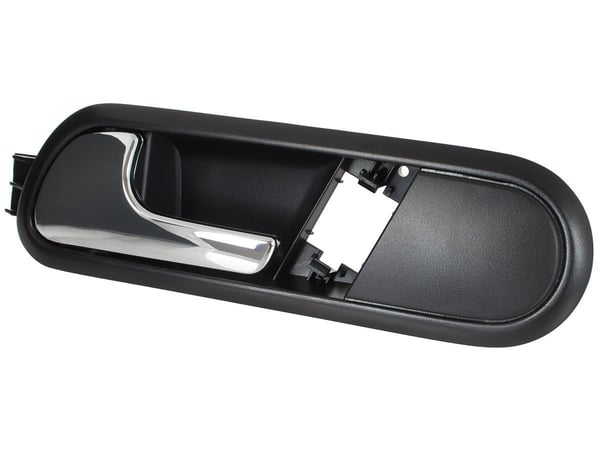 Seat Ibiza III 03-08 innerdörrhandtag KROM fram vänster