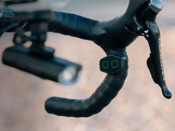 Magicshine EVO 1300 USB Forlygte til Cykel + Fjernbetjening og Garmin Holder