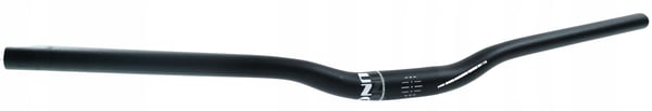 Cykelstyr ALU sort MTB 780 / 31,8 mm UNO