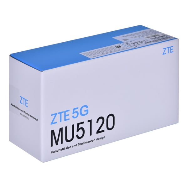 ZTE MU5120 5G-router