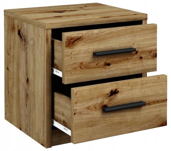 Natbord Bodo 2S kommode