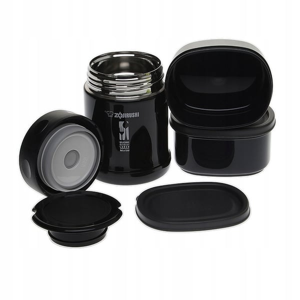 Zojirushi SW-EZE35-BA frokosttermokande 350 ml sort