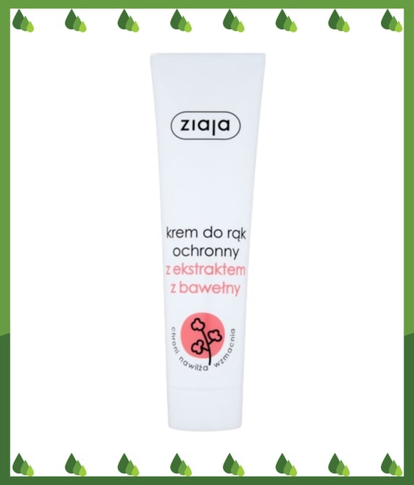Ziaja suojaava käsivoide 100 ml