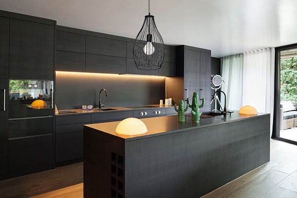 Alkuperäinen moderni Edison Loft -riippuvalaisin