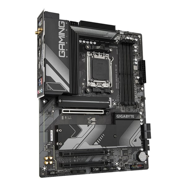 Gigabyte B650 Gaming X AX V2-moderkort