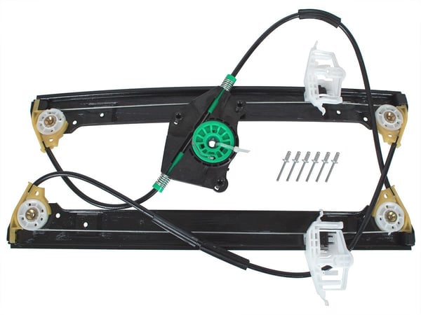 Fiat Stilo 3D H/B 01-07 elektrisk rudeløfter forreste venstre