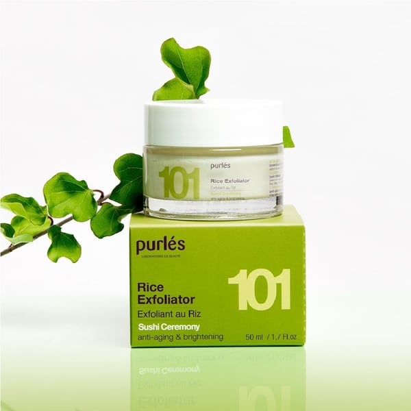 Purles 101 Krämigt risskal
