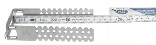 Flad bøjle ES 60/150 gr. 0,8