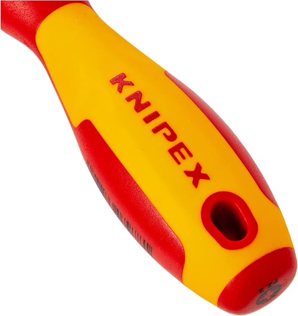 VDE-skruetrækkersæt, 6 dele - KN 20 12 V03