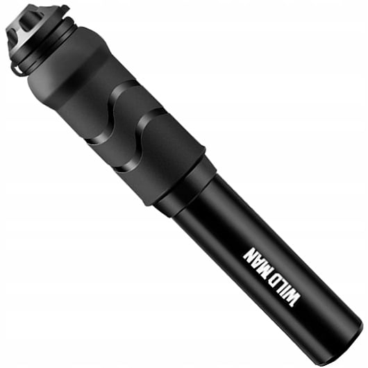 Wild Man kompakt cykelpump 7 bar 80 gram