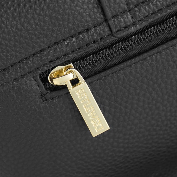 Reese BTF-12-GR elegant kuvertväska svart