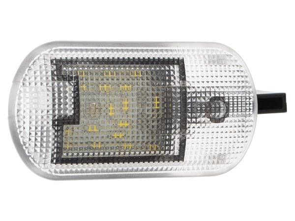 Skoda Fabia I Octavia II Superb I II Yeti LED-lampa för handskfacket