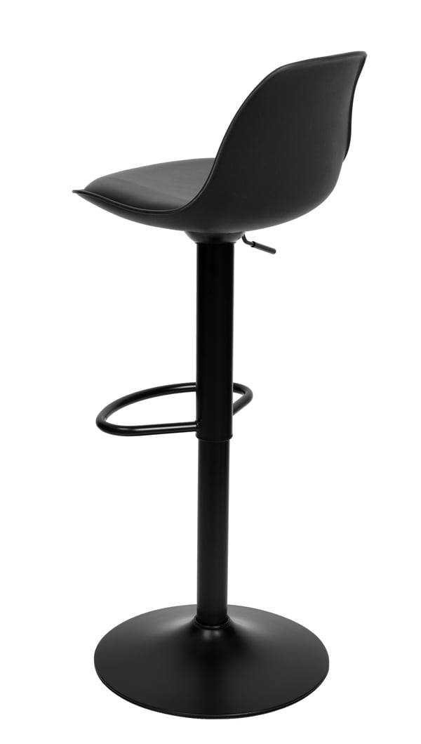 RICARDO BLACK barstol svart