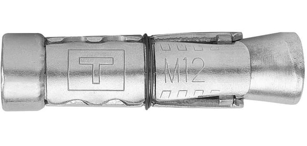 SUOJAANKKURIHOLKKI 10/16*60MM - T-SA10
