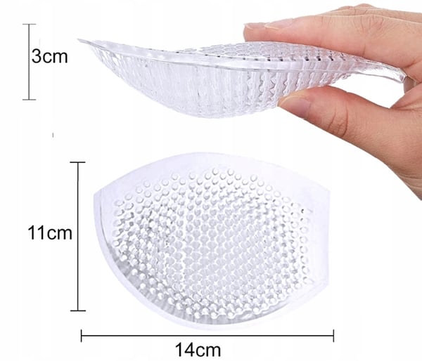 HENGITTÄVÄT PUSH UP SILIKONILIIJET
