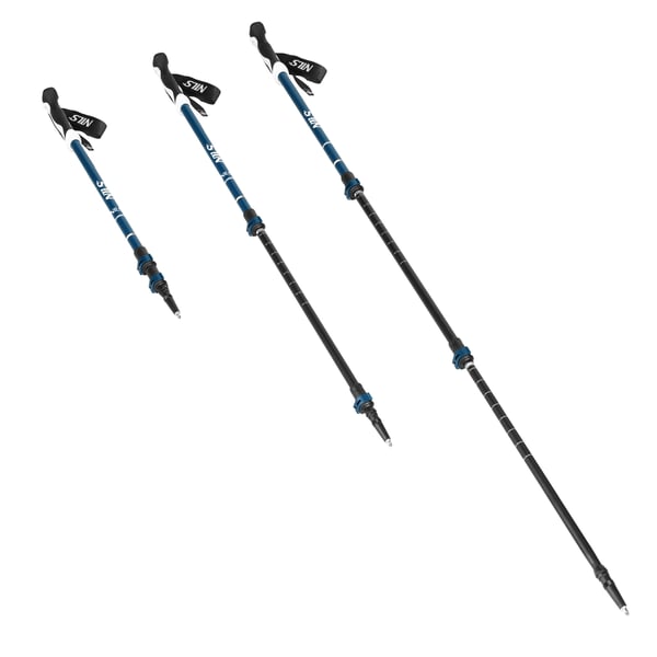 Vaelluskeppi NILS TK8601 sininen