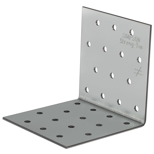Rei­tetty kulmatuenta ANPS208880 80x80x2,0x80 mm