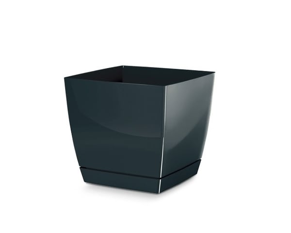 COUBI BLOMSTERPOTTE - GRAFIT - PP-DUKP180G