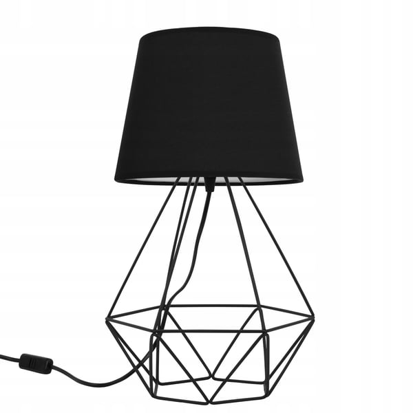 YÖLAMPPU, Työpöytä, Pöytä, Lankavarjostin, LED