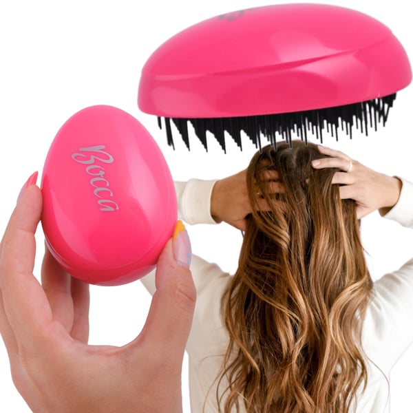 Alkuperäinen Bocca Teezer -harja hiusten DE-takkuuntumiseen Alkuperäinen Bocca Teezer -harja hiusten DE-takkuuntumiseen