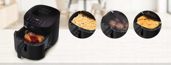 Eta Fritta Digi 316890000 fritös