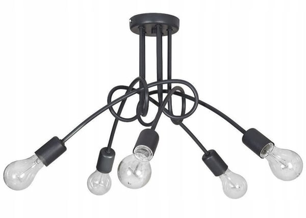 TAKLAMPA DIAMOND LOFT EDISON RETRO