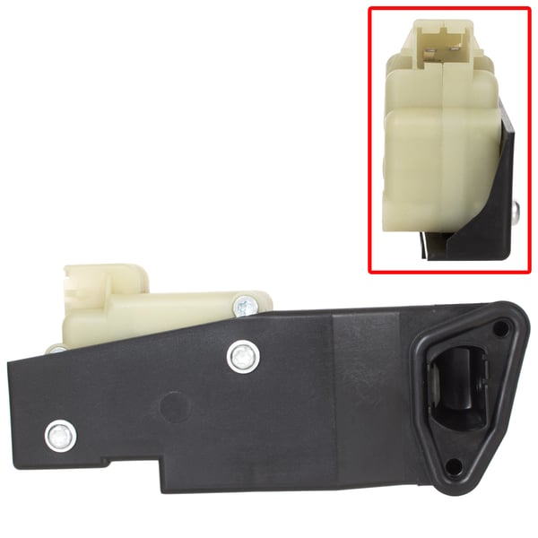 Volvo S60 00-09 bränslelocksaktuator