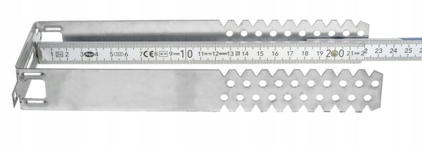 Flad bøjle ES 60/225 gr. 0,8