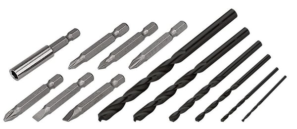BORETRÆKKER 2*20V LI-ION 1,5 AH KASSE - T 50G291