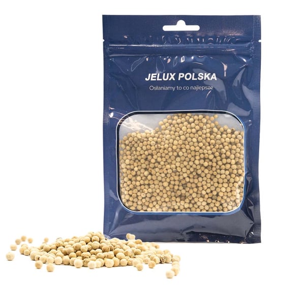 Hvide peberkorn 100 g