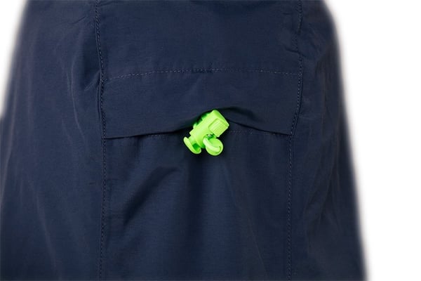 3-i-1 JAKKE, 10000 PREMIUM MEMBRAN, STØRRELSE XXL - T N81-572XXL