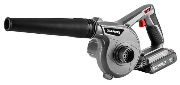 ENERGY+ 18 V AKKUPUHALLIN ILMAN AKKUA - T 58GE118